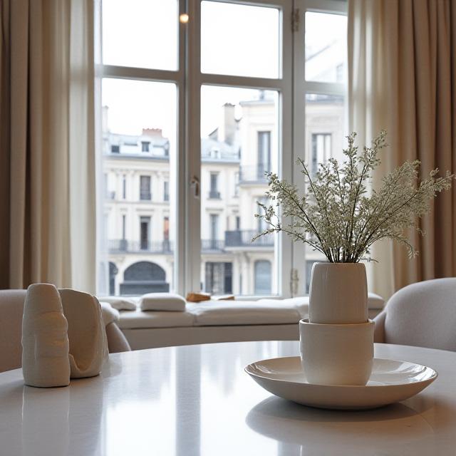 Notre cabinet de conseil en céramique à Paris